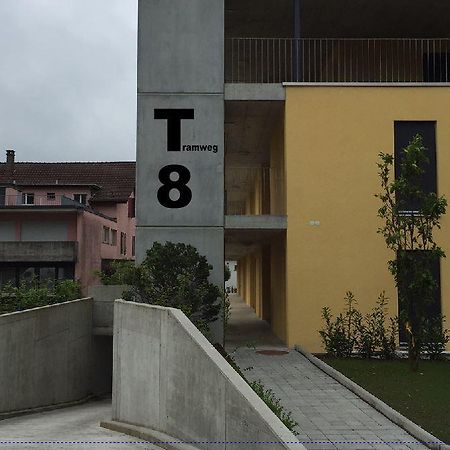 Hotel-T8 Unterentfelden Exterior foto