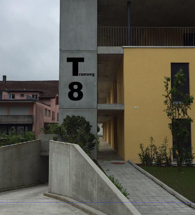 Hotel-T8 Unterentfelden Exterior foto